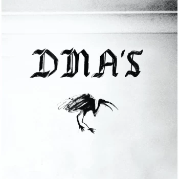 Image of DMA's - DMA's White Vinyl