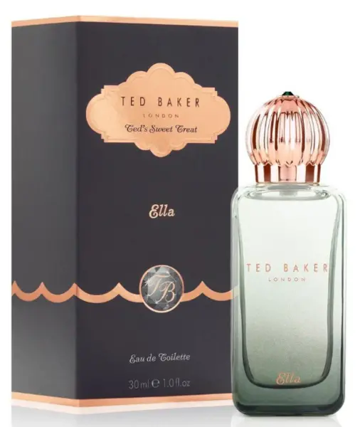 Image of Ted Baker Sweet Treat Ella Eau de Toilette For Her 30ml