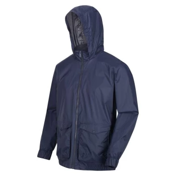 Image of Regatta Reaver Waterproof Jacket - Blue