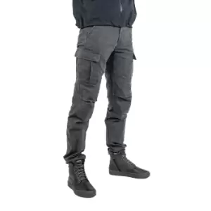 Image of Helstons Corden Cotton Armalith Grey Pants 36