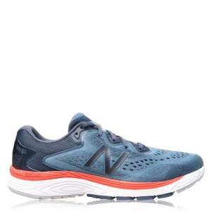 Image of New Balance Vaygo Mens Running Shoes - Blue/Red