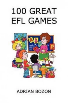 Image of 100 Great Efl Games Paperback