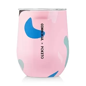 Image of Corkcicle Stemless Glass, 12 oz.