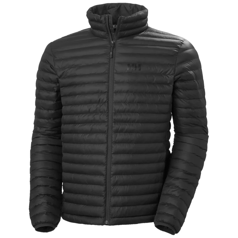 Image of Helly Hansen Insulated Puffer Jacket Helly Hansen Sirdal Noir Male L
