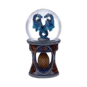 Image of Dragon Heart Anne Stokes Snow Globe