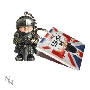 Image of Knightley Mini Me Keyring