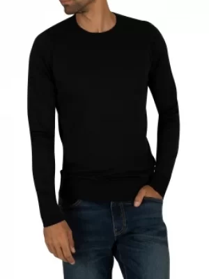 Image of Marcus Crew Neck Knit