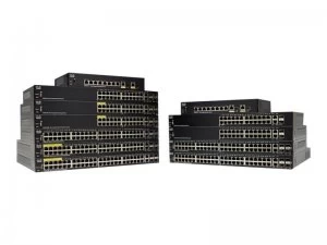 Image of Cisco 250 Series SG250-50P 50 Ports L3 Smart Switch