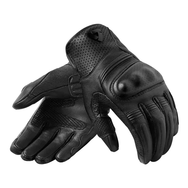Image of REV'IT! Gloves Monster 3 Black Size S