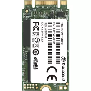 Image of Transcend 400S 128GB SSD Drive
