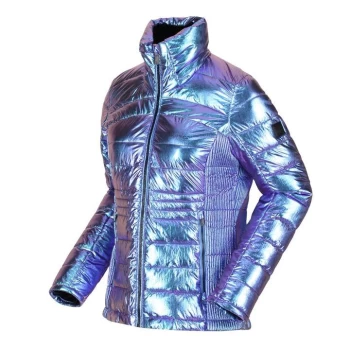 Image of Regatta Keava Insulated Jacket - Iridescent