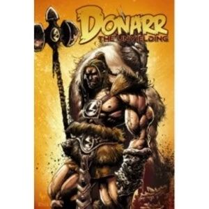 Image of Donarr: The Unyielding