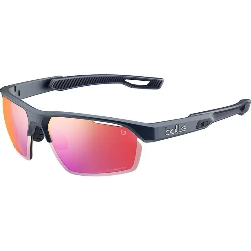 Image of Sunglasses Bolle Victus Pro Gris Unisex TU