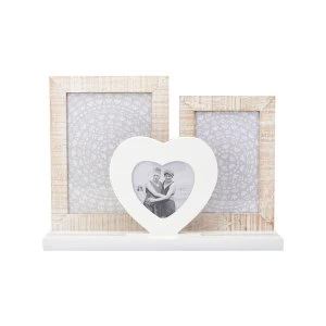 Image of Sass & Belle Ibiza Modern Heart Multiframe