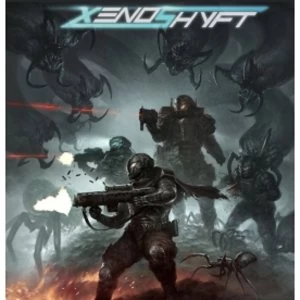Image of Xenoshyft Onslaught Core Game
