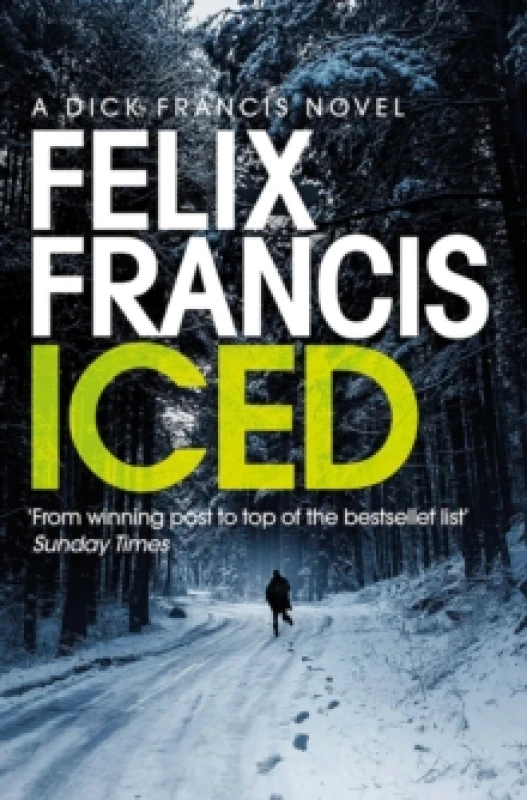 Image of Iced Paperback / softback