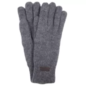 Image of Barbour Mens Carlton Glove Grey One