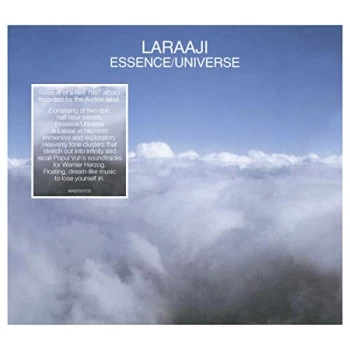 Image of Laraaji - Essence/Universe Vinyl