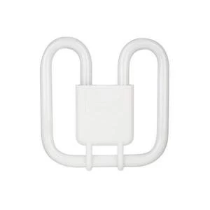 Image of GE Lighting 230W 2D Compact Fluorescent Bulb A Energy Rating 1200