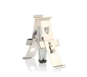 Image of QUICK BRAKE Accessory Kit, disc brake pads OPEL,FIAT,PEUGEOT 109-1674