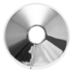 Image of Plumbsure Chrome Effect Pipe Collar