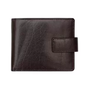 Image of PRIMEHIDE Ricco Mens Wallet 6 X Card Slot - Brown