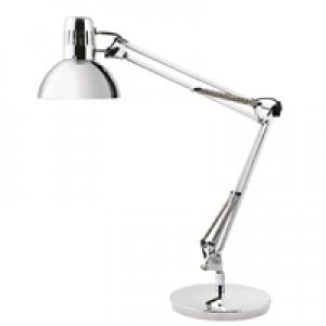 Image of Alba Archifluoch Fluorescent Desk Lamp ARCHI CH