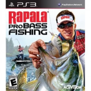 Image of Rapala Pro Bass Fishing 2010 Game