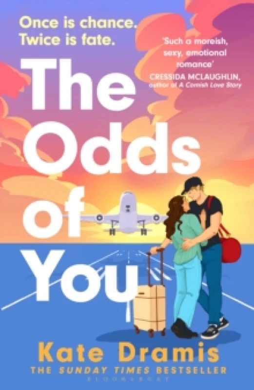 Image of The Odds of You : The irresistible new opposites attract rom-com from the Sunday Times bestselling author Paperback / softback