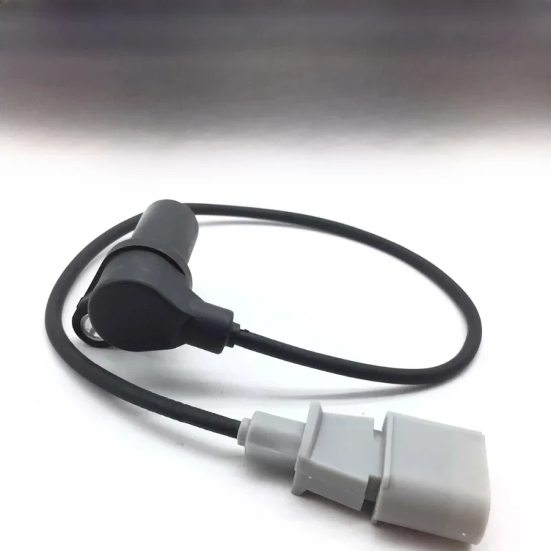 Image of PC687 New Crankshaft Crank Shaft Position Sensor for Audi Volkswagen Touareg 4.2L V8 03-10 OE# 077905381G, 077905381N, 77905381N