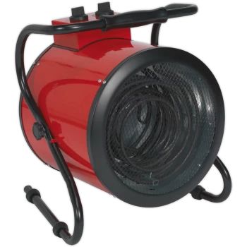 Image of Sealey Industrial Fan Heater 9kW 415V 3ph