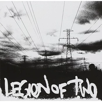 Image of Legion Of Two - Riffs CD