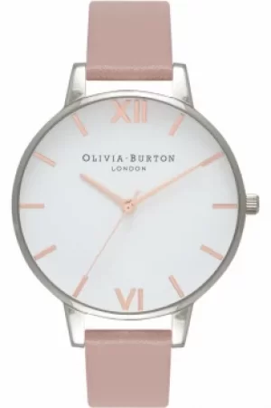 Image of Ladies Olivia Burton Vegan Friendly Watch OB16BDV04