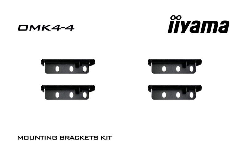 Image of iiyama OMK4-4 monitor mount accessory