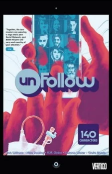 Image of Unfollow by Rob Williams Paperback