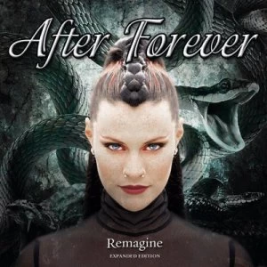 Image of Remagine by After Forever Vinyl Album