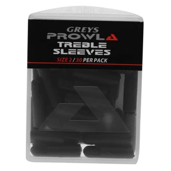 Image of Greys Prowla Treble Sleeves - Black