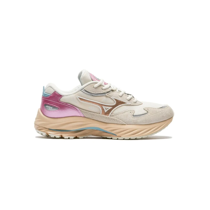 Image of Mizuno Trainers Mizuno Wave Rider Beta Blanc Male 40