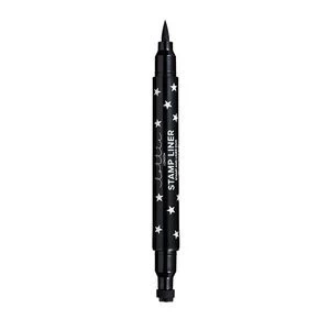 Image of Lottie London Stamp Liners Starry Eyed Black