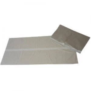 Image of Paclan Refuse Sacks 170 L Transparent 1 168 x 864mm 100 Pieces