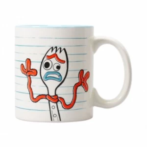 Image of Toy Story - Forky Boxed 350ml Mug
