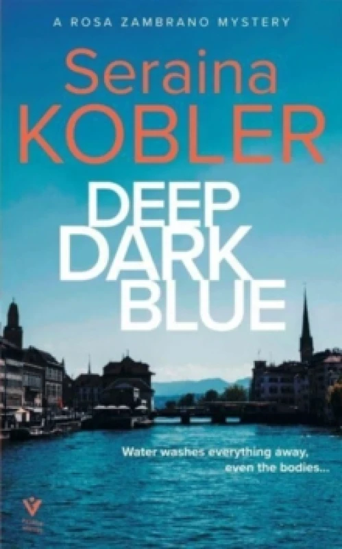 Image of Deep Dark Blue Paperback / softback