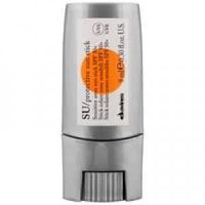 Image of Davines Su Protective Sun Stick For Sensitive Areas SPF50 9ml