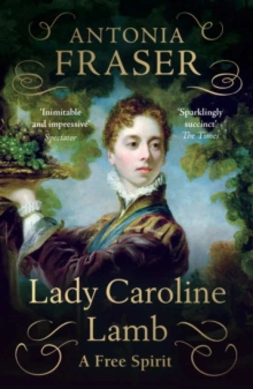 Image of Lady Caroline Lamb : A Free Spirit Paperback / softback