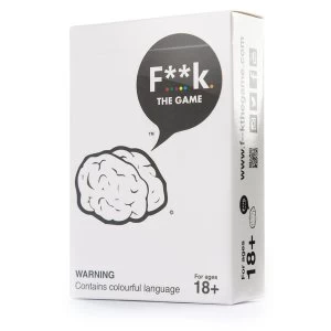 Image of F**k. The Game - Adult Party Game