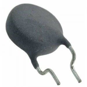 Image of PTC fuse Current IH 0.075 A 220 V L x W x H 13.5 x 9.8 x 3.5 mm