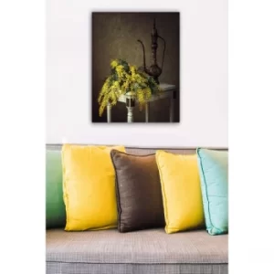 Image of 388138327-5070 Multicolor Decorative Canvas Painting