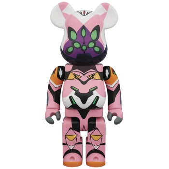 Image of Medicom Evangelion 1000% Be@rbrick - EVA-08 (Gloss)