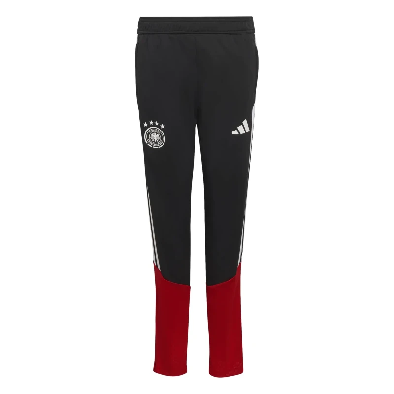 Image of Adidas Children's training trousers Germany Tiro Coupe du Monde 2026 Noir Unisex 15/16 years