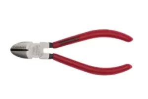 Image of Teng Tools MB441-5 5" / 135mm Mega Bite Side Cutting Pliers - Vinyl Grip
